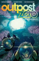 Outpost Zero Tp Vol 03 (STL120046)