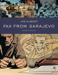 Fax From Sarajevo Tp New Edition (STL137681)