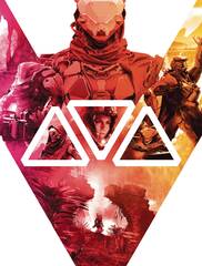 Art Of Anthem Ltd Ed Hc (STL115654)