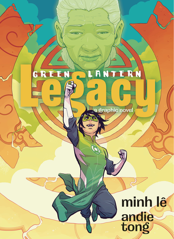 Green Lantern Legacy Trade Paperback