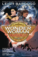 Wonder Woman Warbringer Tp (STL136885)