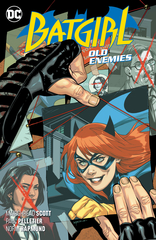 Batgirl Tp Vol 06 Old Enemies (STL137242)