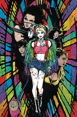 Harley Quinn & The Birds Of Prey Tp (STL137231)