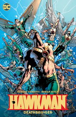 Hawkman Tp Vol 02 Deathbringer (STL137220)