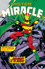 Mister Miracle By Steve Englehart & Steve Gerber Hc (STL137254)