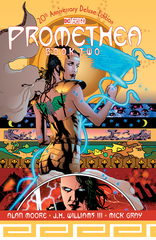 Promethea The Deluxe Edition Hc Vol 02 (STL137251)