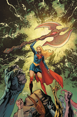 Supergirl Tp Vol 02 Sins Of The Circle (STL137250)