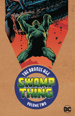 Swamp Thing The Bronze Age Tp Vol 02 (STL137235)