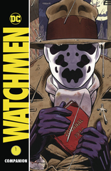 Watchmen Companion Hc (STL137248)