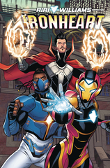 Ironheart Tp Vol 02 Ten Rings (STL137654)