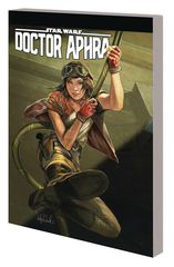 Star Wars Doctor Aphra Tp Vol 06 Unspeakable Rebel Superweap (STL136562)