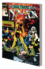 X-Men Classic Complete Collection Tp Vol 02 (STL137074)