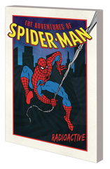 Adventures Of Spider-Man Gn Tp Radioactive (STL136556)