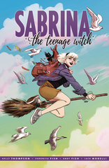 Sabrina Teenage Witch Tp Vol 01 (STL136129)