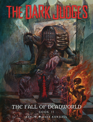 Dark Judges Fall Of Deadworld Hc Vol 02 (STL135192)