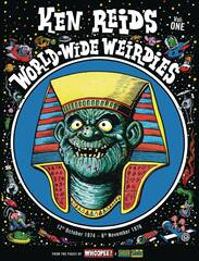 Ken Reid World Wide Weirdies Hc (STL135190)