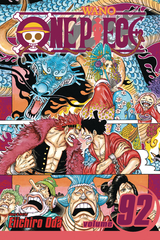 One Piece Gn Vol 92 (STL131698)