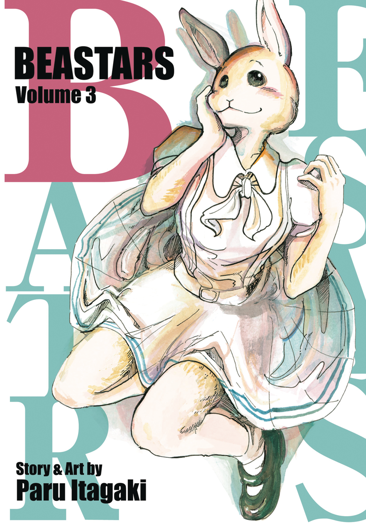 Beastars Gn Vol 03 (STL131668)