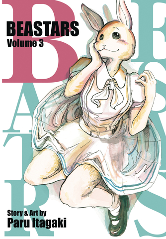 Beastars Gn Vol 03 (STL131668)