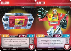 Blaster // Communications (35th Edition)