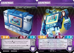 Soundwave // Communications (35 Anniversary)