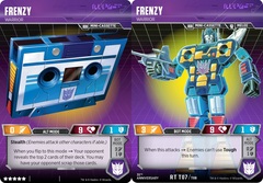 Frenzy // Warrior (35th Anniversary)