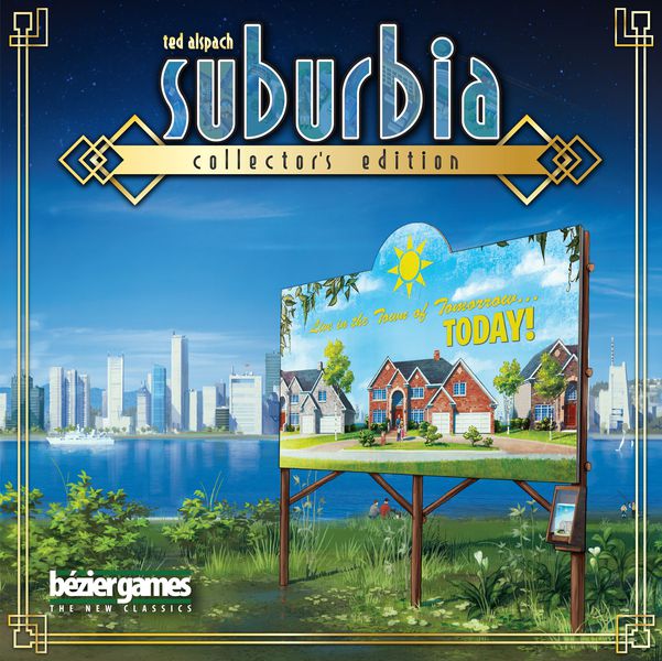 Suburbia: Collectors Edition