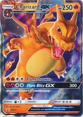 Charizard GX - SM211 - SM Black Star Promo