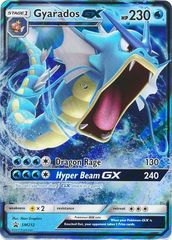 Gyarados GX - SM212 - SM Black Star Promo