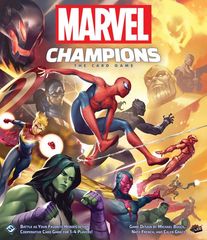 [DEPRECATED] Marvel Champions: The Card Game