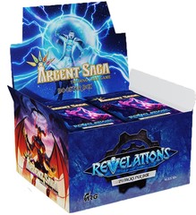 Argent Saga TCG: Revelations Booster Box