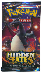 Hidden Fates Booster Pack