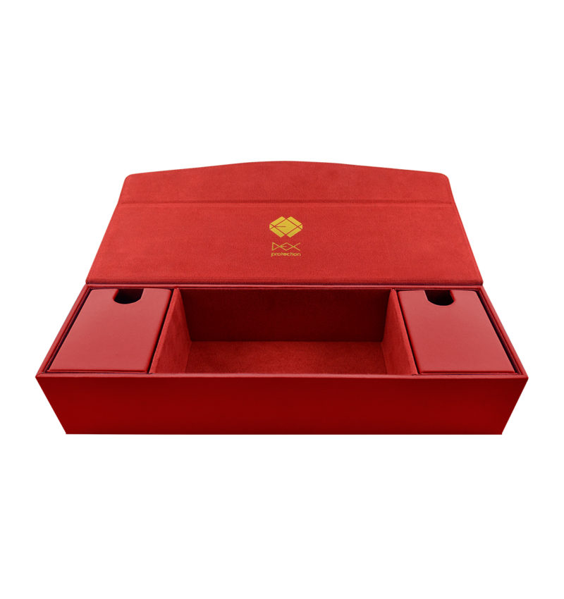 Dex Protection - The Game Chest - Red