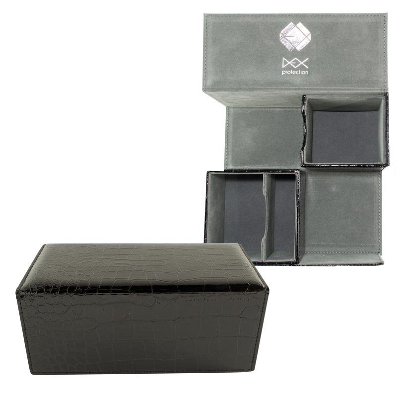 Dex Protection - Safari Line Deckbox - Large - Python