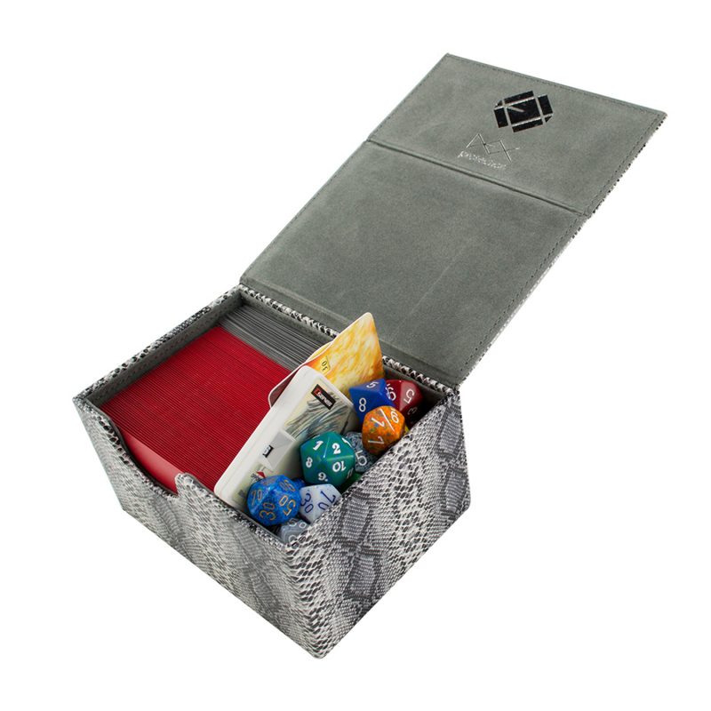 Dex Protection - Safari Line Deckbox - Medium - Python
