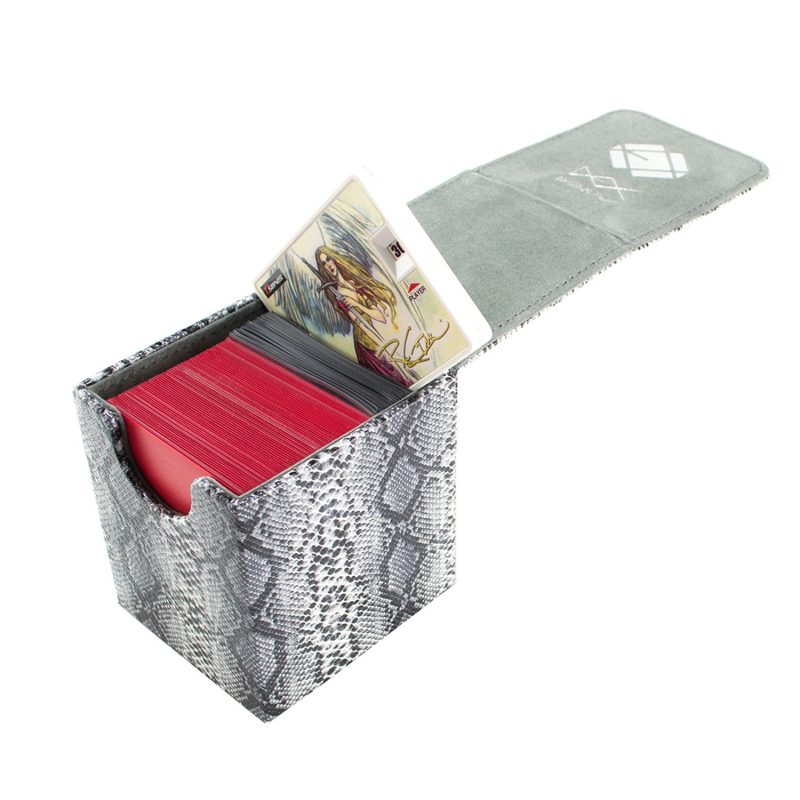 Dex Protection - Safari Line Deckbox - Small - Python
