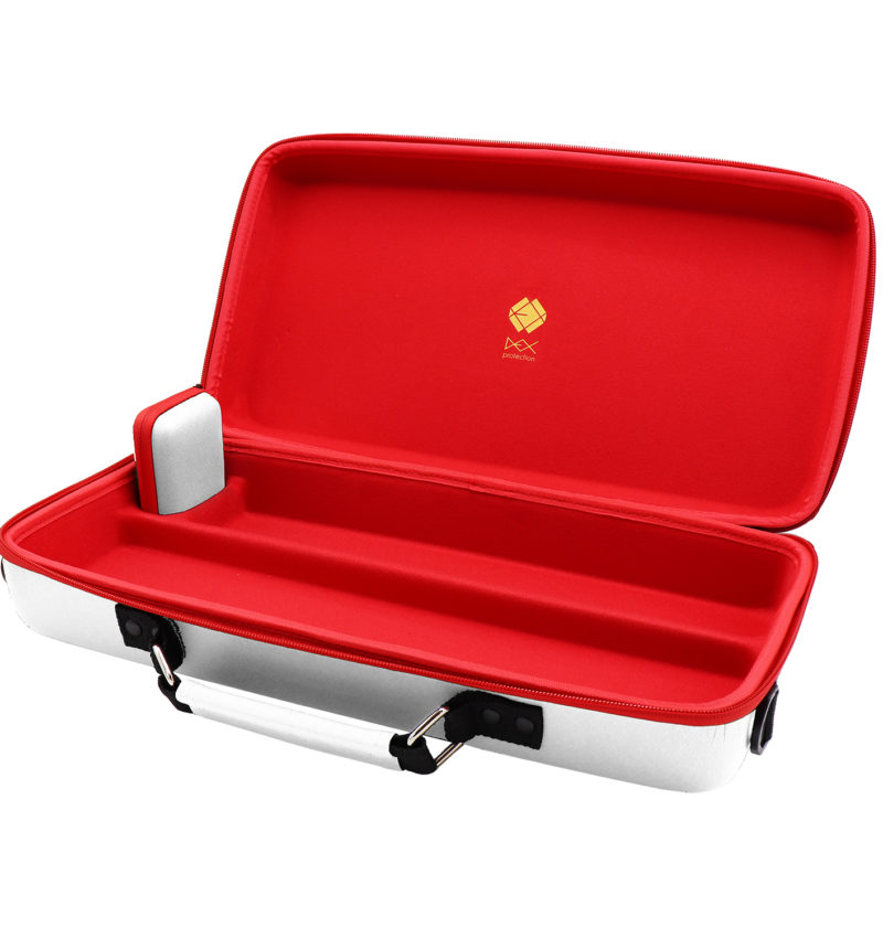 Dex Protection - Dex Carrying Case - White