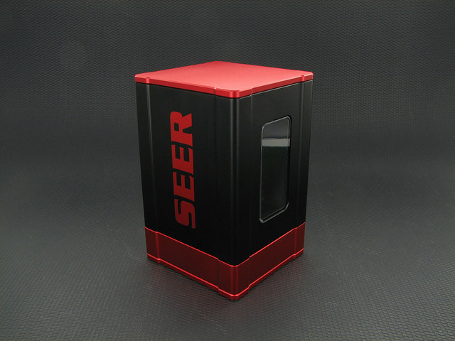 SEER Deck Box