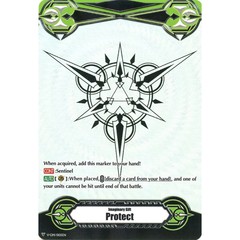 Imaginary Gift [Protect]  Original (Silver Rainbow Emboss) - V-GM/0105EN - PR