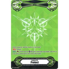 Imaginary Gift [Protect] Original (Metallic Green) - V-GM/0108EN - PR