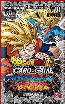 Draft Box 4 Booster Pack