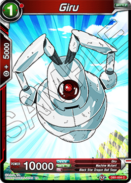 Giru - DB1-004 - C