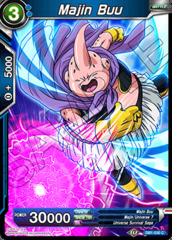 Majin Buu - DB1-030 - C