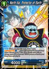 North Kai, Protector of Earth - DB1-034 - R