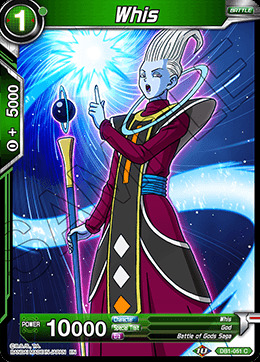 Whis - DB1-051 - C