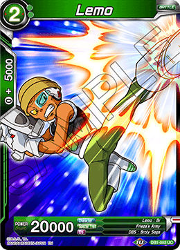Lemo - DB1-053 - UC