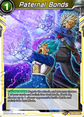 Paternal Bonds - DB1-080 - C - Foil