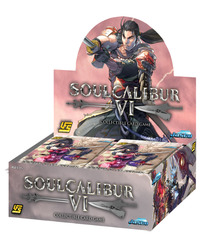 Soul Calibur VI Booster Box