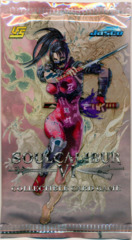 Soul Calibur VI Booster Pack