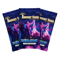 Argent Saga TCG: Revelations Booster Pack